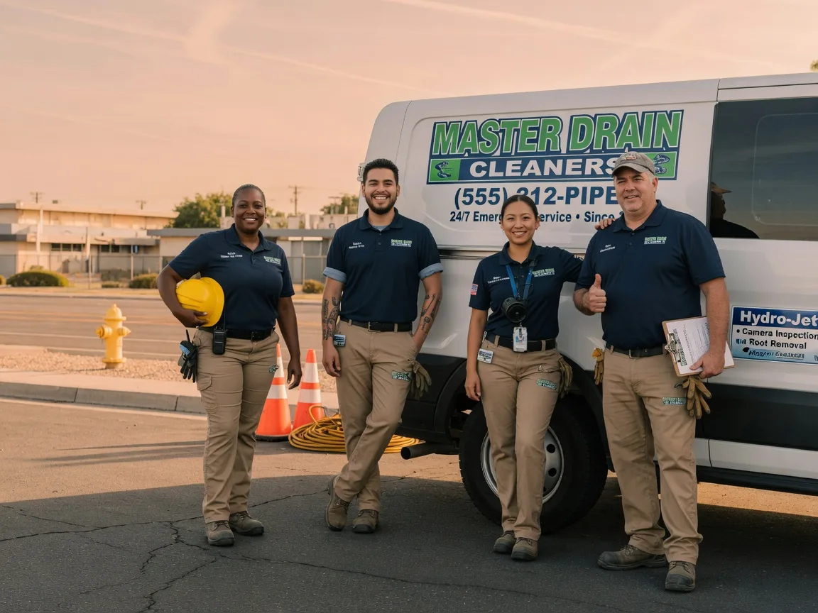 Drain Cleaning company in Mineral Springs, NC