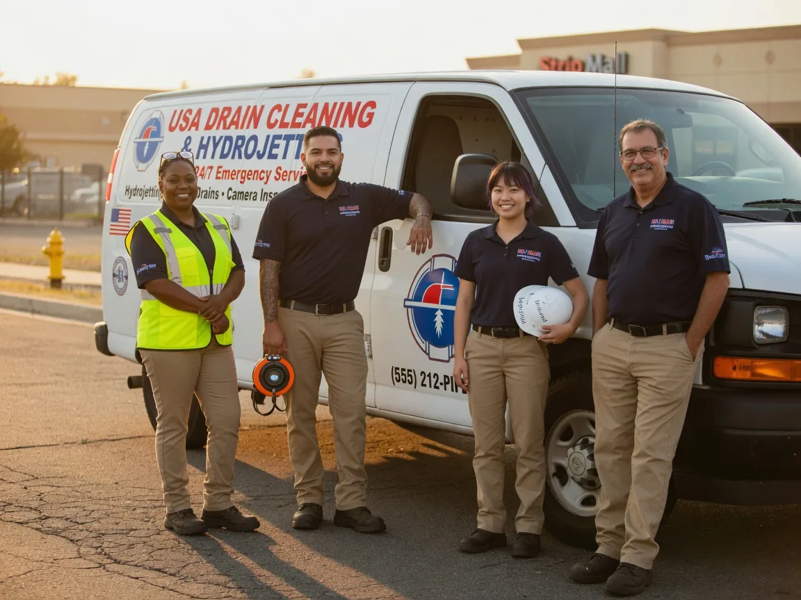 Drain Cleaning company in Mineral Springs, NC