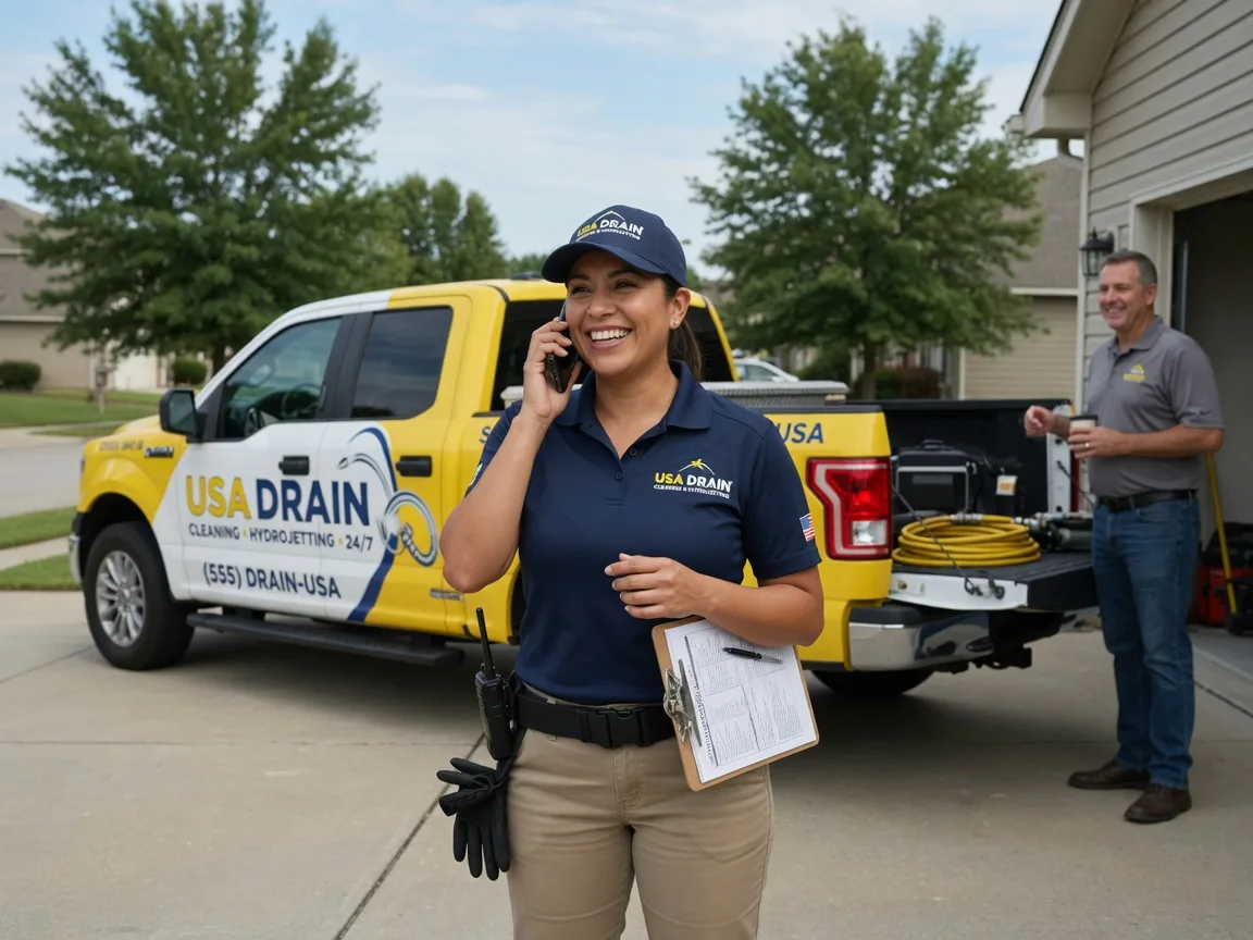 Drain Cleaning Mineral Springs, NC FAQs